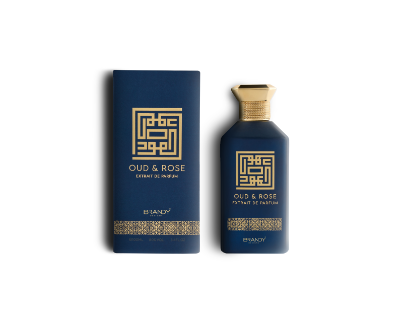 Oud & Rose