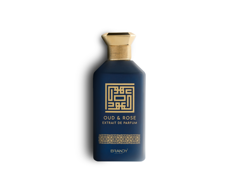 Oud & Rose