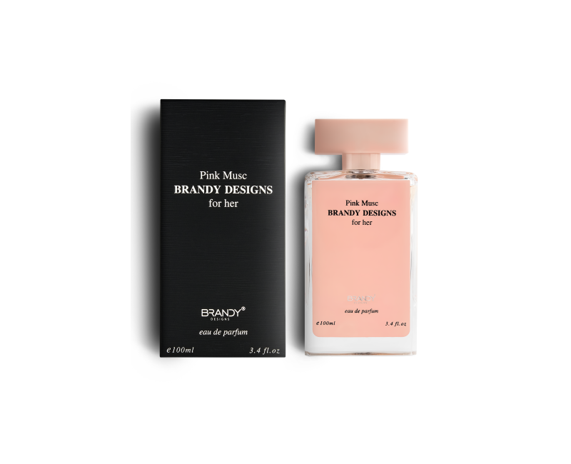 Pink Musc Black