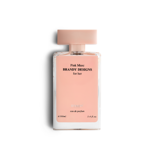 Pink Musc Black