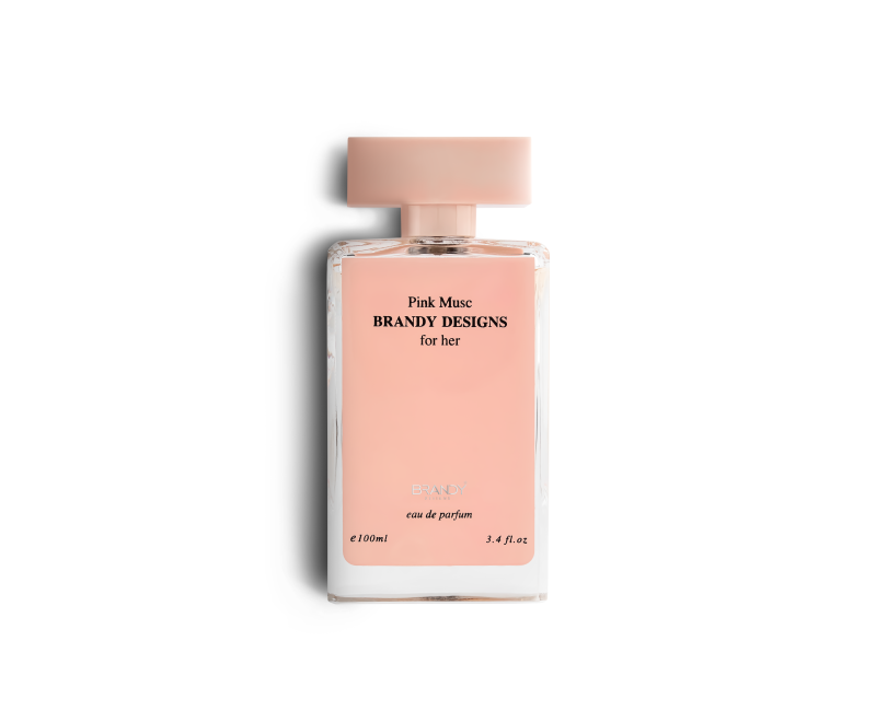 Pink Musc Black